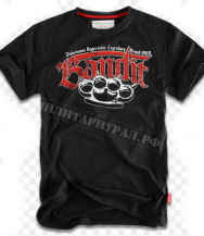 Футболка DOBERMAN'S AGGRESSIVE Bandit TS 03 Black