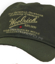 Бейсболка DORFMAN PACIFIC Oil Cloth Moss