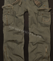 Брюки BRANDIT Hose Royal Vintage Olive