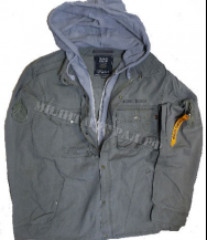Куртка NORD STORM Patrol Olive Куртка NORD STORM Patrol Olive