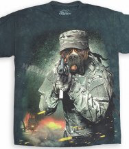 Футболка MOUNTAIN War Rocky Dark Футболка MOUNTAIN War Rocky Dark