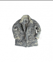 Куртка детская MIL-TEC Kids Ranger AT-Digital Куртка детская MIL-TEC Kids Ranger AT-Digital