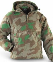 Куртка MIL-TEC Combat Anorak Winter Spliner