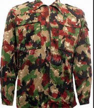 Рубаха M83 Alpenflage