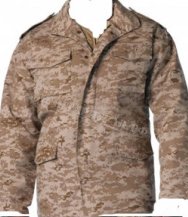 Куртка UF ROTHCO М-65 D. Desert с подстёжкой