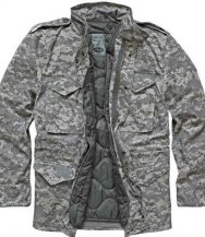 Куртка MIl-TEC US M-65 AT-Digital