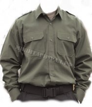 Рубашка MIL-TEC RS Olive