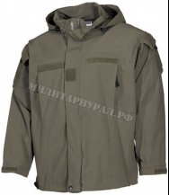 Куртка MFH US Soft Shell  GEN III Level 5 Olive