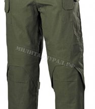 Брюки MFH Mission  Olive