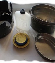 Миникухня ШАК М 39