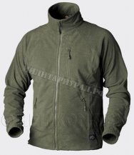 Куртка HELIKON-TEX Alpha Grid Fleece Olive Green