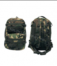 Рюкзак MFH US Assault II 45L Woodland