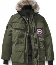 Куртка CANADA GOOSE  Expedition Parka Military Green