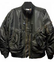 Куртка 7.26 Gear Fighting Pilot Black