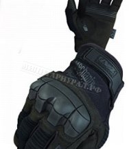 Перчатки Mechanix M-Pact 3 Ultimate Black