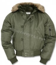Куртка MIL-TEC N-2B Olive