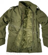 Куртка HELIKON-TEX M-65 + Liner Olive