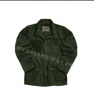 Куртка ALPHA INDUSTRIES FM Field Jacket Olive Куртка ALPHA INDUSTRIES FM Field Jacket Olive