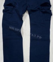 Брюки Un Sol Vitim Blue Брюки Un Sol Vitim Blue