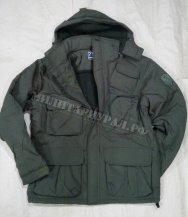 Куртка 7.26 Jacket Fleese # D 018 Olive