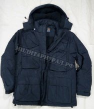 Куртка 7.26 Jacket Fleese # D 018 Black