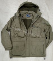 Куртка 7.26 Jacket Fleese # D 018 Khaki