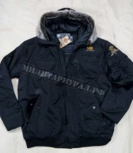 Куртка 7.26 Pilot Winter # 037 Black Куртка 7.26 Pilot Winter # 037 Black