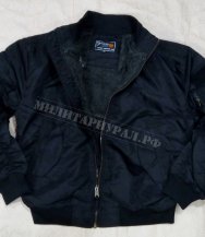 Куртка 7.26 Pilot Winter  # D 056 Black