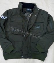 Куртка 7.26 Flighter Winter  # D 053 Olive