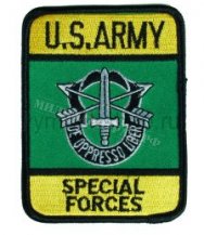 Нашивка US Army Special Force