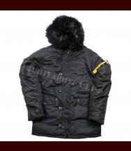 Куртка  DENALI  HUSKY Classlc  Black Line
