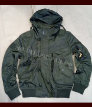 Куртка 7.26 Pilot Army # 076 Olive