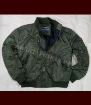 Куртка 7.26 Pilot Winter  # D 056 Olive