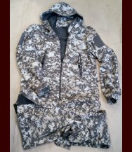 Костюм 7.26 SOFT SHELL # ATD Костюм 7.26 SOFT SHELL # ATD