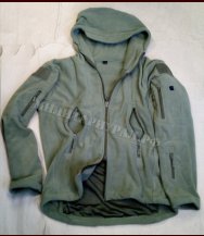 Куртка 7.26 Flisse # US ARMY Style Olive