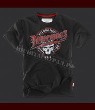 Футболка DOBERMAN'S AGGRESSIVE TS 106 Black Футболка DOBERMAN'S AGGRESSIVE TS 106 Black