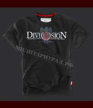 Футболка DOBERMAN'S AGGRESSIVE TS 110 Black Футболка DOBERMAN'S AGGRESSIVE TS 110 Black