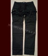 Брюки ST SOLOMON Slimmy Black Брюки ST SOLOMON Slimmy Black