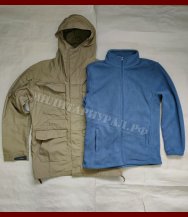 Куртка Тактика M-65 с Кофтой Песок