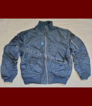 Куртка -056-Бомбер Пилот Лето Black
