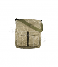 Сумка ROTHCO HW 2-Pocket Zip-Top Tote Bag Stonewashed Olive Drab Сумка ROTHCO HW 2-Pocket Zip-Top Tote Bag Stonewashed Olive Drab