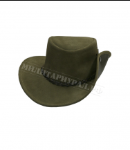 Шляпа JACARU Anzac Olive