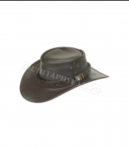 Шляпа JACARU Snowy Brown