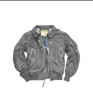 Куртка ALPHA INDUSTRIES Air Race Gun Metal