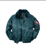 Куртка ALPHA INDUSTRIES B-15 Navy