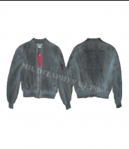 Куртка ALPHA INDUSTRIES Peace Rider Black