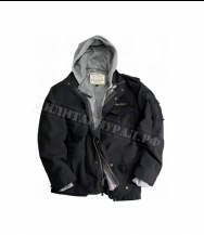 Куртка ALPHA INDUSTRIES Rotor Black
