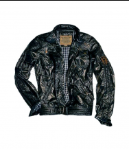 Куртка ALPHA INDUSTRIES Speed Liquid Black
