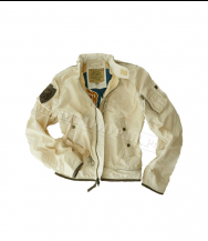 Куртка ALPHA INDUSTRIES T-Bird Bone White