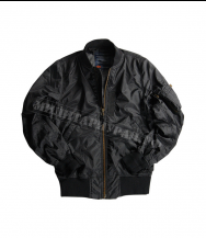 Куртка ALPHA INDUSTRIES MA-1 Light Black